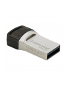 TRANSCEND 128GB USB3.0 Pen Drive OTG Type A&C Silver - nr 15