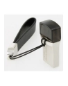 TRANSCEND 128GB USB3.0 Pen Drive OTG Type A&C Silver - nr 17