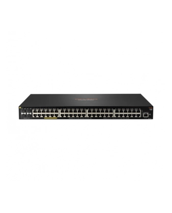 hewlett packard enterprise HPE Aruba 2930F 48GPoE+4SFP+740W Swch Europe - English localization