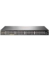 hewlett packard enterprise HPE Aruba 2930F 48GPoE+4SFP+740W Swch Europe - English localization - nr 3