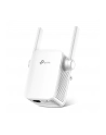TP-LINK AC750 WiFi Range Extender Wall Plugged 2ext.antennas 433Mbps at 5GHz+300Mbps at 2.4GHz 802.11ac/a/b/g/n 1x 10/100Mbps (P) - nr 30
