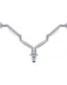 KENSINGTON One-Touch Height Adjustable Dual Monitor Arm - nr 14