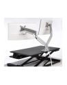 KENSINGTON One-Touch Height Adjustable Dual Monitor Arm - nr 20