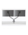 KENSINGTON One-Touch Height Adjustable Dual Monitor Arm - nr 25