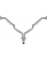 KENSINGTON One-Touch Height Adjustable Dual Monitor Arm - nr 2