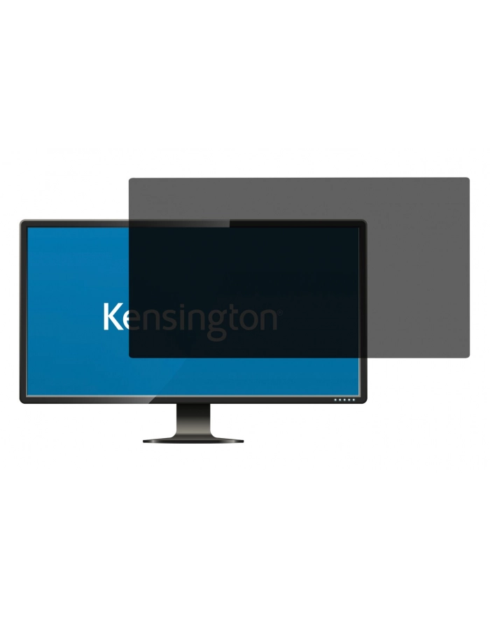 KENSINGTON Privacy Filter 2 Way Removeable 49.5cm 19.5inch Wide 16:9 główny