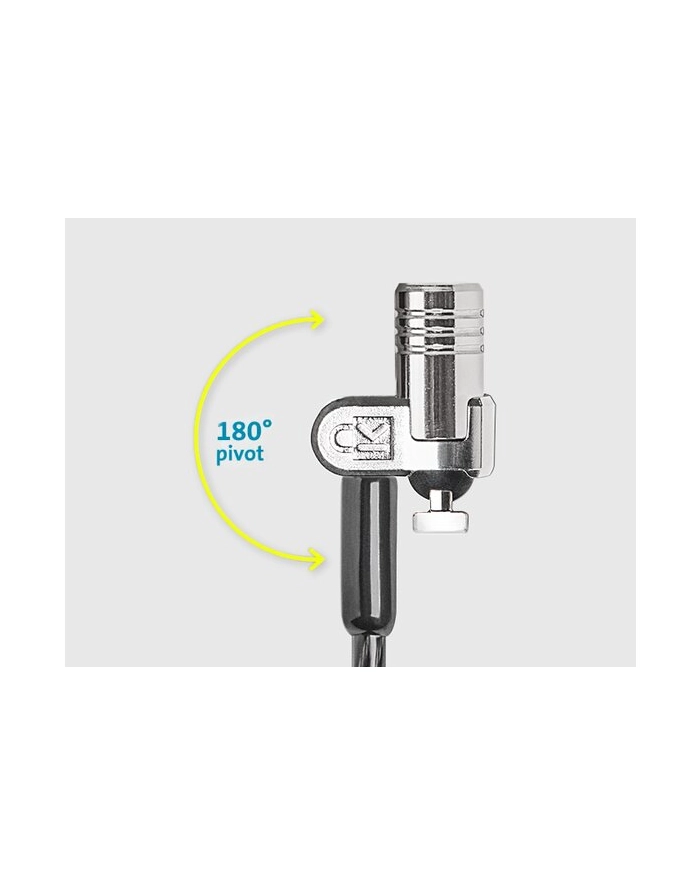 KENSINGTON Ultra MicroSaver2.0 Keyed Lock główny