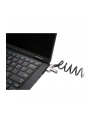 KENSINGTON N17 Portable Keyed Laptop Lock for Dell Devices Liked Keyed Locking Systems - nr 10