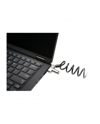 KENSINGTON N17 Portable Keyed Laptop Lock for Dell Devices Liked Keyed Locking Systems