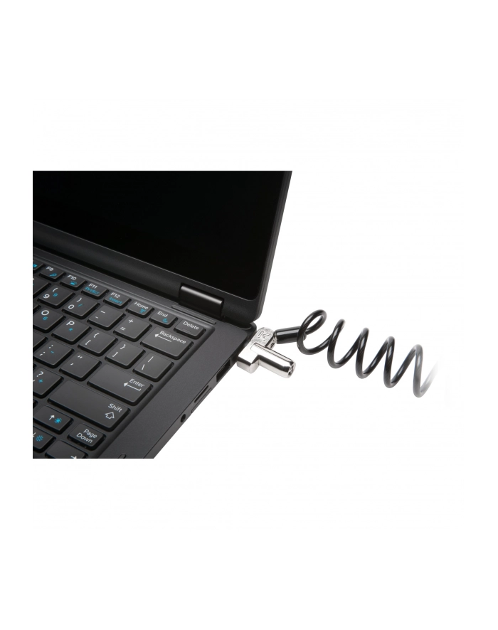 KENSINGTON N17 Portable Keyed Laptop Lock for Dell Devices Liked Keyed Locking Systems główny