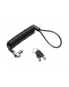 KENSINGTON N17 Portable Keyed Laptop Lock for Dell Devices Liked Keyed Locking Systems - nr 6