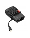 LENOVO ThinkPad Slim 65W AC Adapter USB-C - EU/INA/VIE/ROK - nr 12