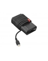 LENOVO ThinkPad Slim 65W AC Adapter USB-C - EU/INA/VIE/ROK - nr 13