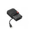 LENOVO ThinkPad Slim 65W AC Adapter USB-C - EU/INA/VIE/ROK - nr 18