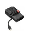 LENOVO ThinkPad Slim 65W AC Adapter USB-C - EU/INA/VIE/ROK - nr 3