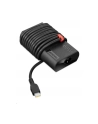 LENOVO ThinkPad Slim 65W AC Adapter USB-C - EU/INA/VIE/ROK - nr 5
