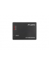 lanberg Switch video 3 x HDMI + port micro USB Czarny - nr 23