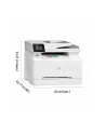 hp inc. HP Color LaserJet Pro MFP M283fdw - nr 37