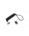 KENSINGTON Desktop and Peripherals Locking Kit MicroSaver 2.0 25 Pack - Single Keyed FT - nr 1