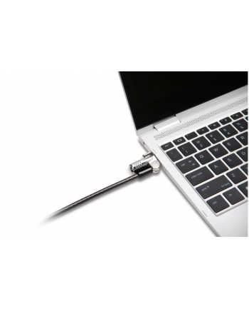 KENSINGTON NanoSaver Keyed Laptop Lock 25 Pack - Master Keyed FT