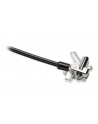 KENSINGTON NanoSaver Keyed Laptop Lock 25 Pack - Master Keyed FT - nr 7