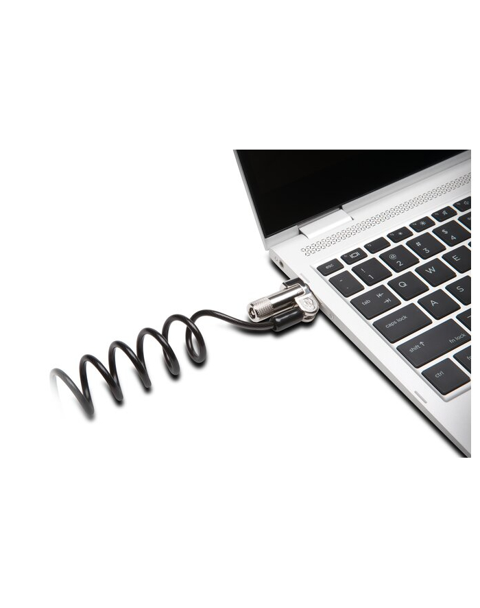 KENSINGTON NanoSaver Portable Keyed Laptop Lock główny