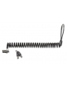 KENSINGTON NanoSaver Portable Keyed Laptop Lock - nr 6