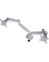 KENSINGTON One-Touch Height Adjustable Dual Monitor Arm - nr 10