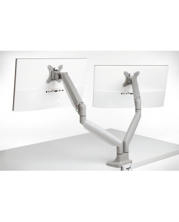 KENSINGTON One-Touch Height Adjustable Dual Monitor Arm