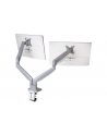KENSINGTON One-Touch Height Adjustable Dual Monitor Arm - nr 7