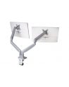 KENSINGTON One-Touch Height Adjustable Dual Monitor Arm - nr 8