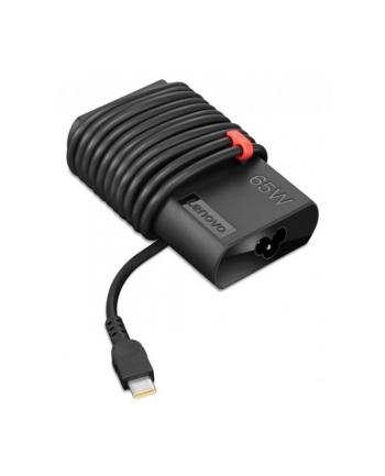 LENOVO ThinkPad Slim 65W AC Adapter USB-C - EU/INA/VIE/ROK