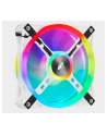 CORSAIR iCUE QL120 RGB 120mm White Single Fan - nr 29
