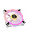 CORSAIR iCUE QL120 RGB 120mm White Single Fan - nr 66