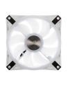 CORSAIR iCUE QL120 RGB 120mm White Single Fan - nr 68