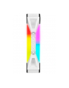 CORSAIR iCUE QL120 RGB 120mm White Triple Fan Kit with Lighting Node CORE - nr 60