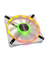 CORSAIR iCUE QL140 RGB 140mm White Single Fan - nr 90
