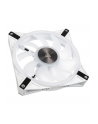 CORSAIR iCUE QL140 RGB 140mm White Single Fan - nr 91