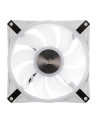 CORSAIR iCUE QL140 RGB 140mm White Single Fan - nr 92