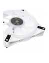 CORSAIR iCUE QL140 RGB 140mm White Single Fan - nr 93