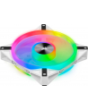 CORSAIR iCUE QL140 RGB 140mm White Dual Fan Kit with Lighting Node CORE - nr 14