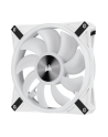 CORSAIR iCUE QL140 RGB 140mm White Dual Fan Kit with Lighting Node CORE - nr 22