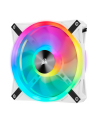 CORSAIR iCUE QL140 RGB 140mm White Dual Fan Kit with Lighting Node CORE - nr 24