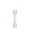 CORSAIR iCUE QL140 RGB 140mm White Dual Fan Kit with Lighting Node CORE - nr 36