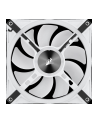 CORSAIR iCUE QL140 RGB 140mm White Dual Fan Kit with Lighting Node CORE - nr 56