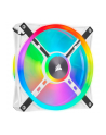 CORSAIR iCUE QL140 RGB 140mm White Dual Fan Kit with Lighting Node CORE - nr 7