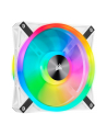 CORSAIR iCUE QL140 RGB 140mm White Dual Fan Kit with Lighting Node CORE - nr 80