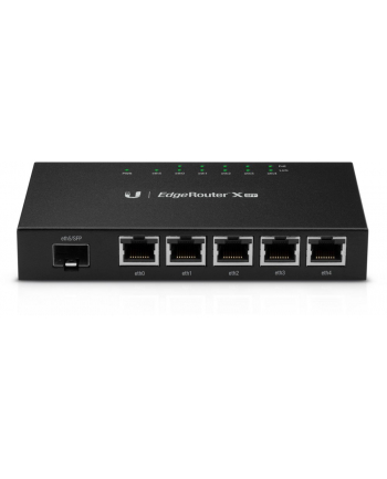 ubiquiti Router 5x1GbE 1xSFP ER-X-SFP nr 2