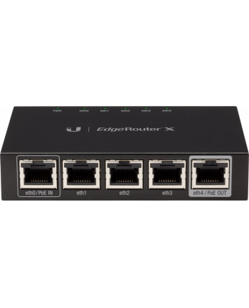 ubiquiti Router 5x1GbE 1xSFP ER-X-SFP nr 1