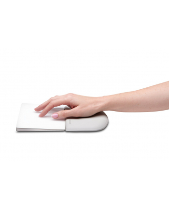 KENSINGTON ErgoSoft Wrist Rest For Slim Mouse/Trackpad Grey